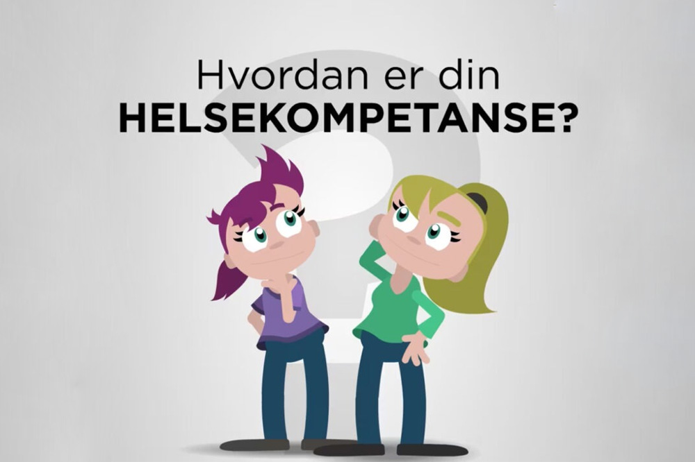 Forskningsprosjekt På Helsekompetanse Ved Sjeldne Diagnoser - Oslo ...